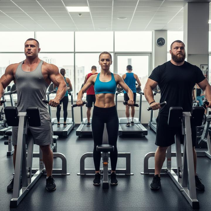 Peck Deck (Voador): Erros que Destroem seus Ombros