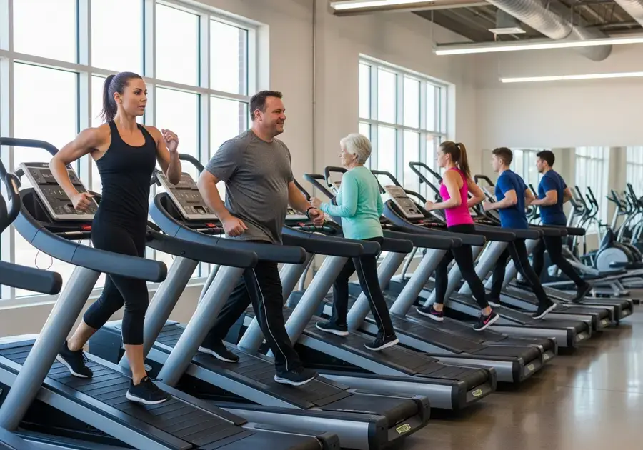 Perfis de Alunos Apropriados para o Treinamento com Inclinação