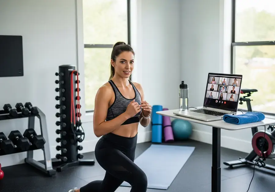 Personal Trainer Online: Como Transformar Sua Carreira em Sucesso