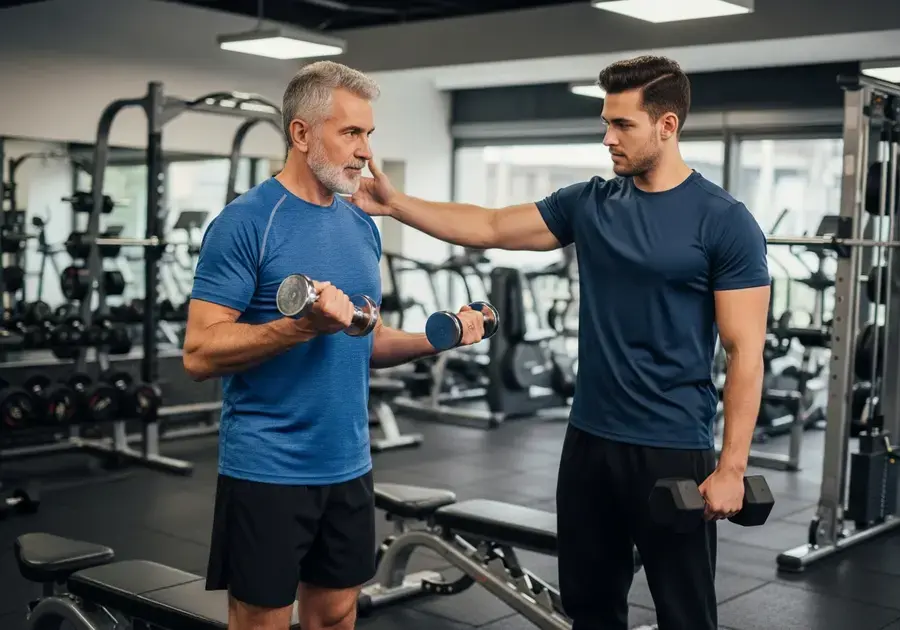 Personal Trainer Para Quem Tem Mais de 40 Anos: Vale a Pena Investir?