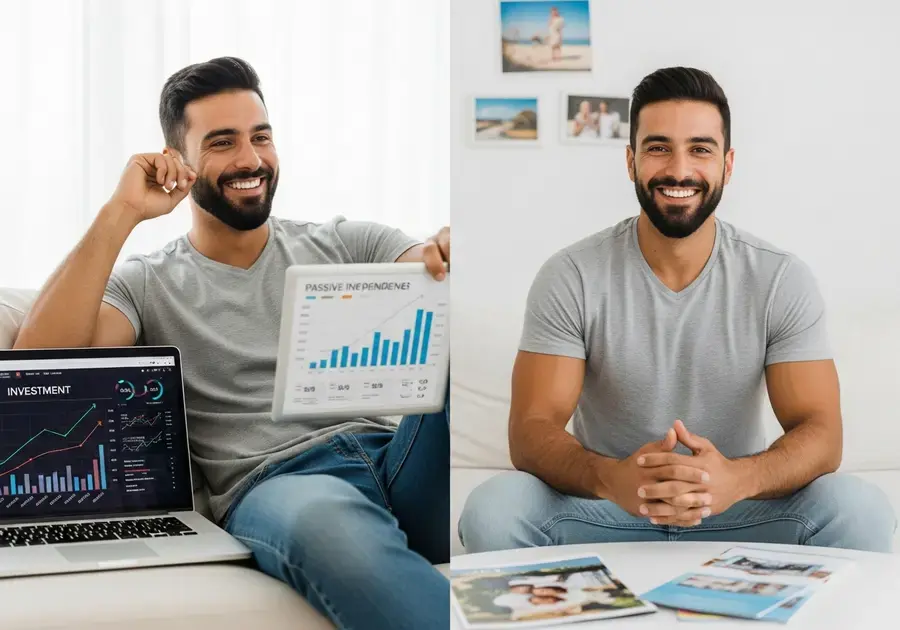 Planos Futuros e a Busca pela Independência Financeira Planos Futuros e a Busca pela Independência Financeira