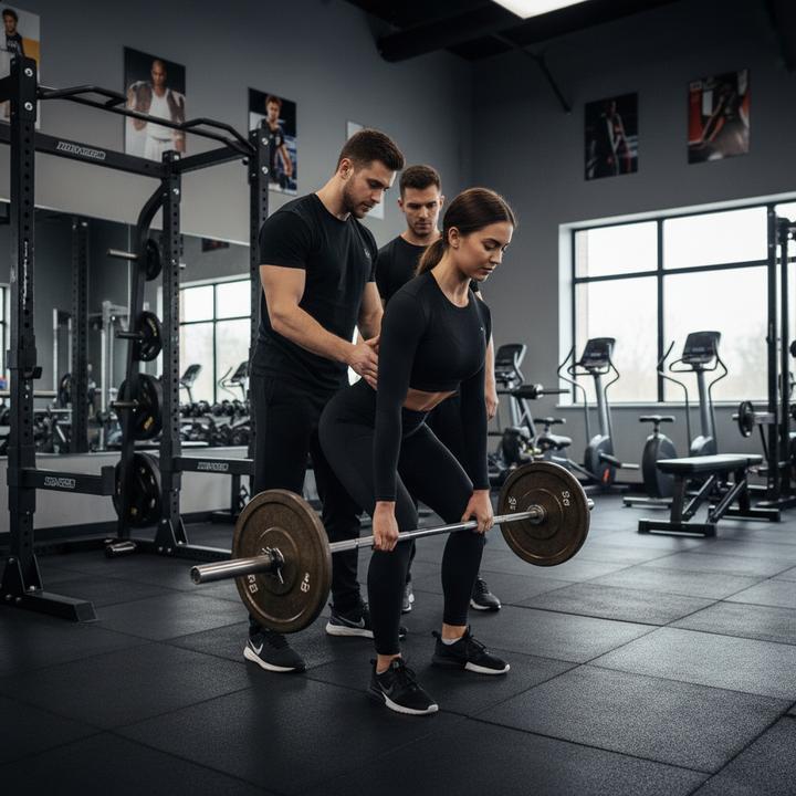 Posterior de Coxa: Melhores Exercícios (Stiff, Mesa Flexora)