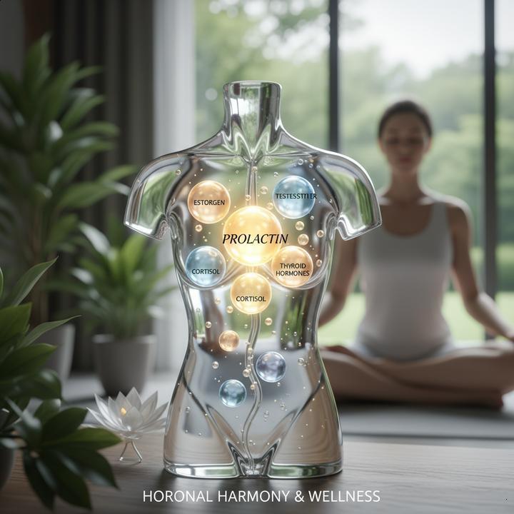 Prolactina Alta: Causas e Consequências