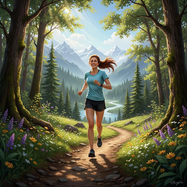 Quanto Tempo Demora para Gostar de Correr?