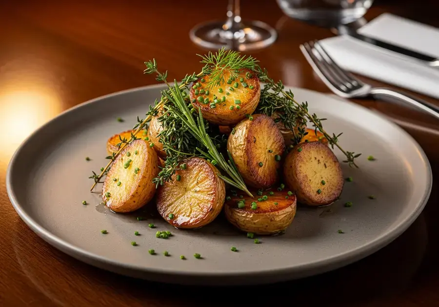 Receita de Batata Assada Saudável: Delicie-se com Sabor e Nutrição