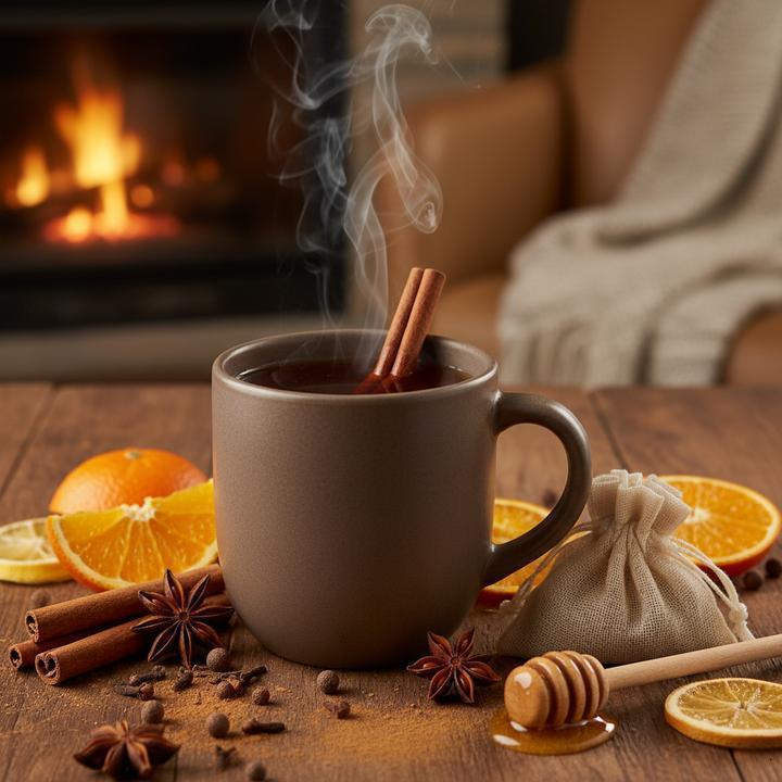 Receita de chá de canela para acelerar o metabolismo basal