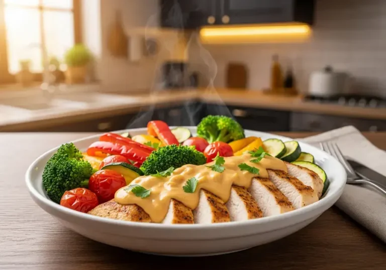 Receita de Prato Único: Uma Opção Saborosa e Prática para o Dia a Dia