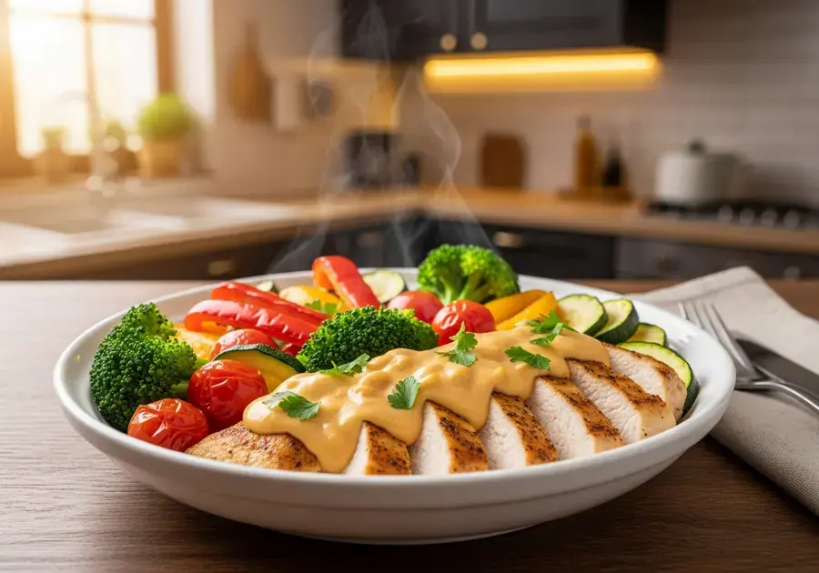 Receita de Prato Único: Uma Opção Saborosa e Prática para o Dia a Dia