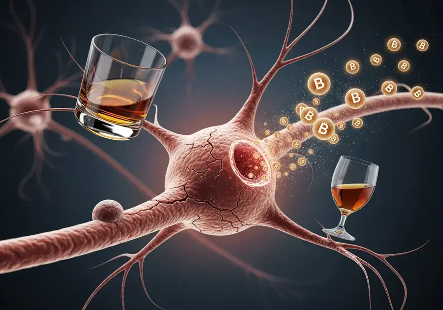 Relação Entre Consumo de Álcool e Neuropatia Relação Entre Consumo de Álcool e Neuropatia