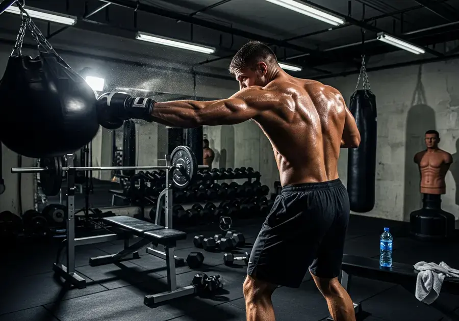 Rotina de treinamento dos lutadores: O que você precisa saber para ter sucesso