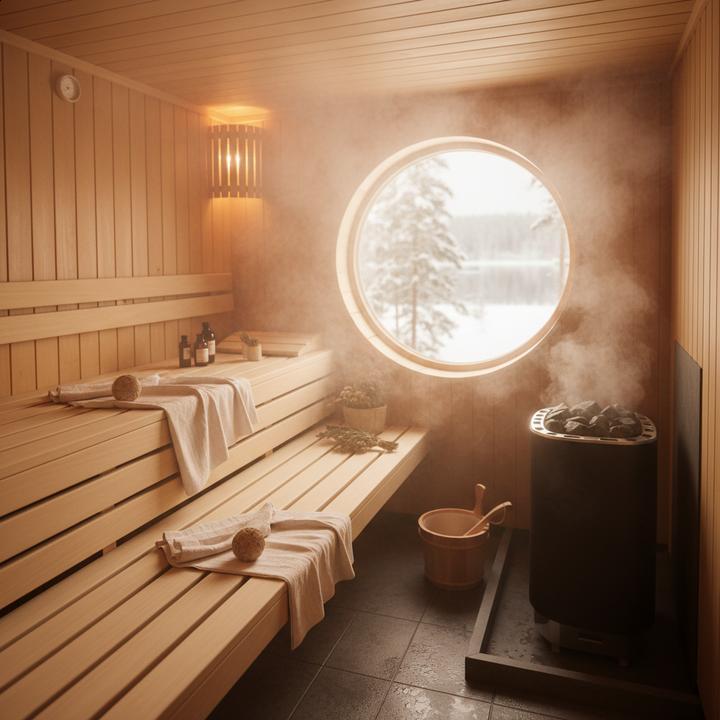 Sauna Após o Treino: Benefícios e Riscos