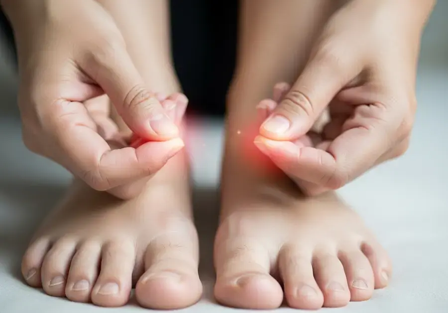 Sintomas Comuns da Neuropatia Sintomas Comuns da Neuropatia