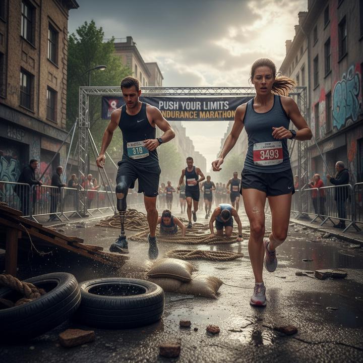 Suplementos para Evitar "Muro" na Maratona