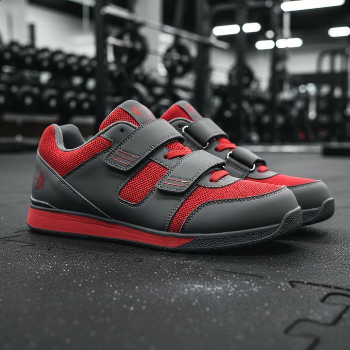 Tênis para Musculação: Qual o Melhor Modelo (Reto ou Amortecedor)?