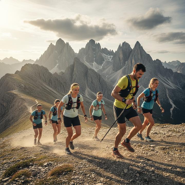 Treino de Subida: Ganhando Força e Potência