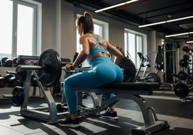 Treino Eficaz para Glúteos: Transforme seu Corpo com Dicas Infalíveis