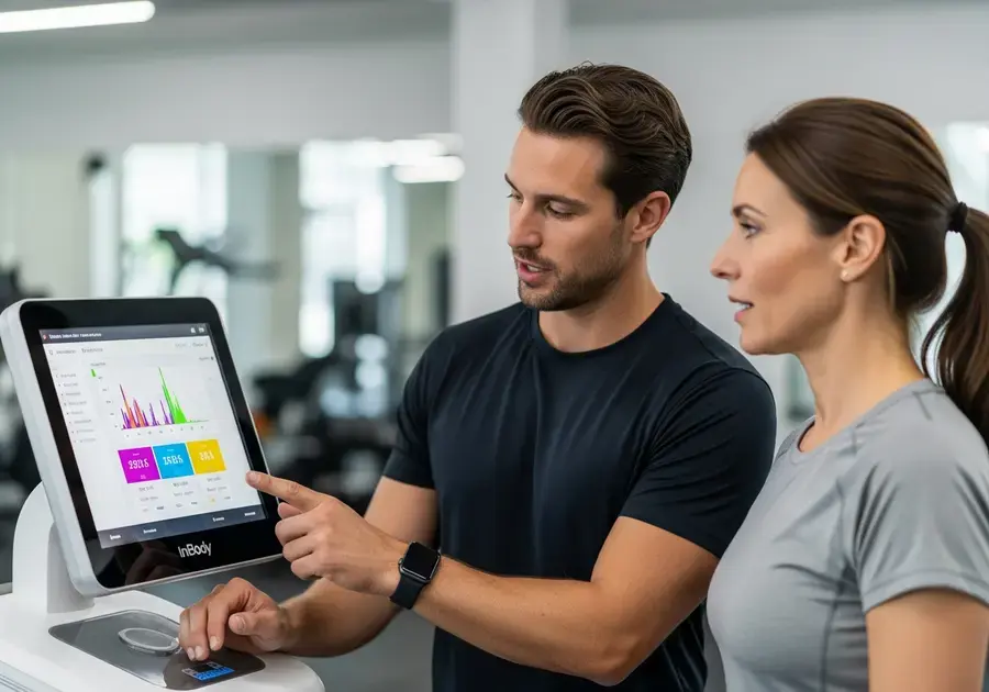 Uso da Tecnologia na Avaliação Física Uso da Tecnologia na Avaliação Física