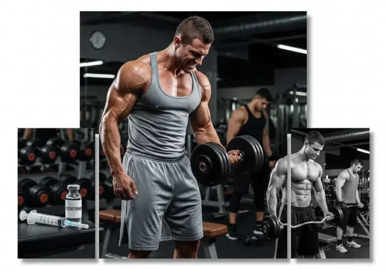 Uso de Esteroides no Fisiculturismo: Mitos e Verdades Revelados