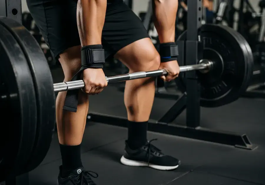 Uso de Straps: Vantagens e Cuidados Uso de Straps: Vantagens e Cuidados