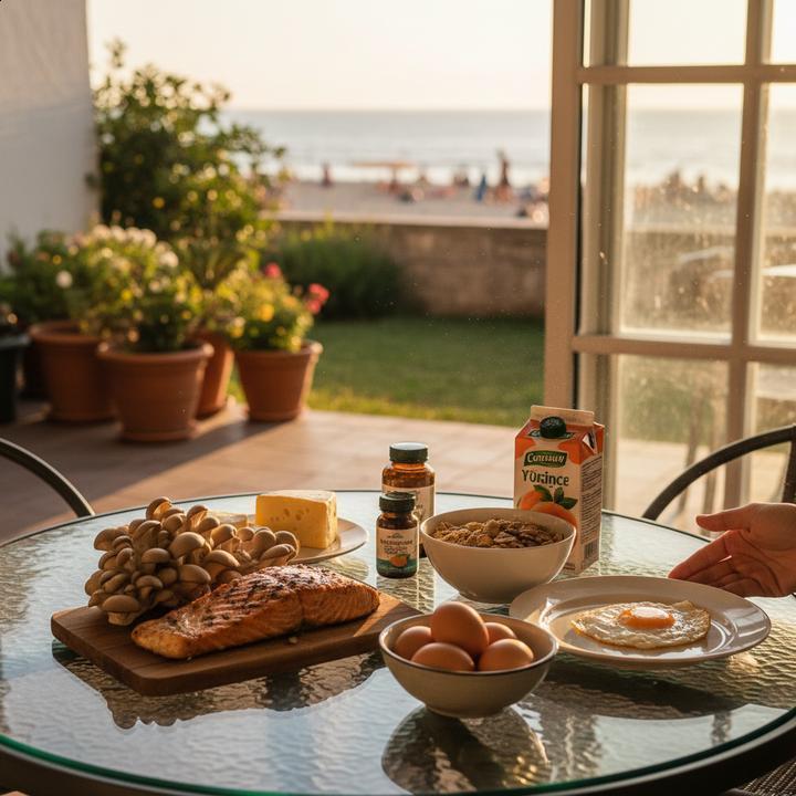 Vitamina D Baixa no Exame: Riscos e Tratamentos