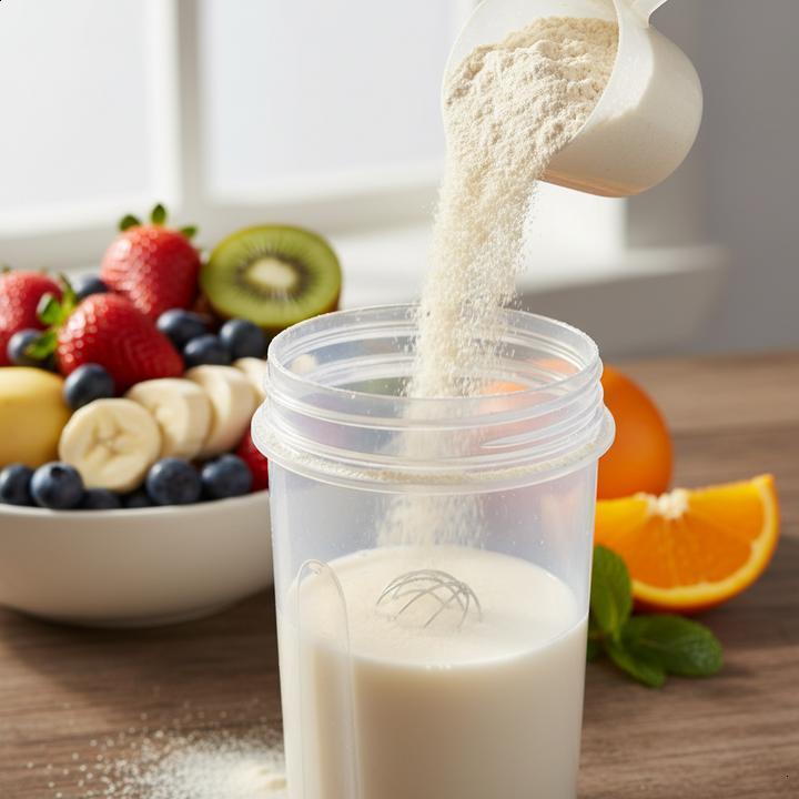 Whey Protein Concentrado: Dicas para escolher marcas com laudo aprovado