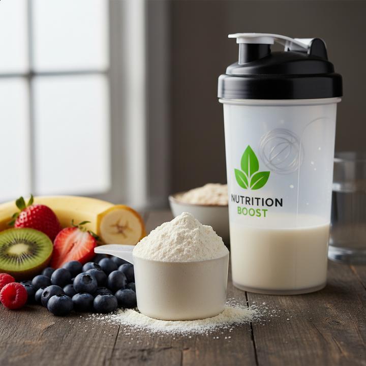 Whey Protein Concentrado: O melhor custo-benefício para sua dieta