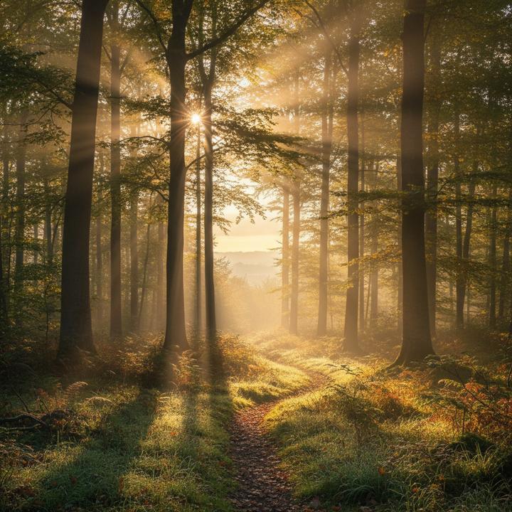 A Importância da Luz Solar Pela Manhã