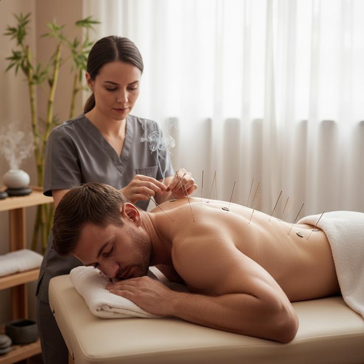 Acupuntura para Lesões de Corrida