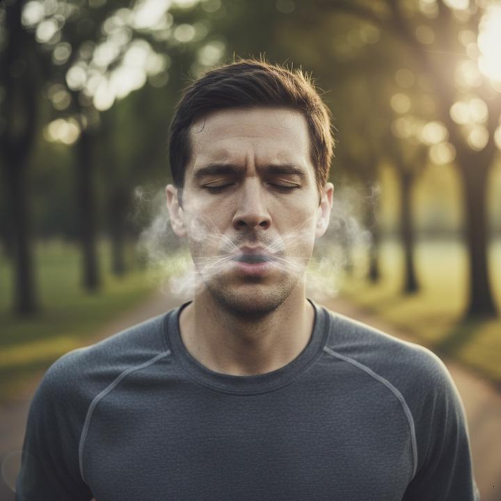 Ansiedade e Síndrome do Pânico: Controle pela Respiração na Corrida