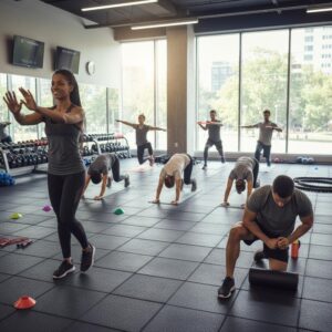 Aquecimento na Musculação: Como Fazer Corretamente