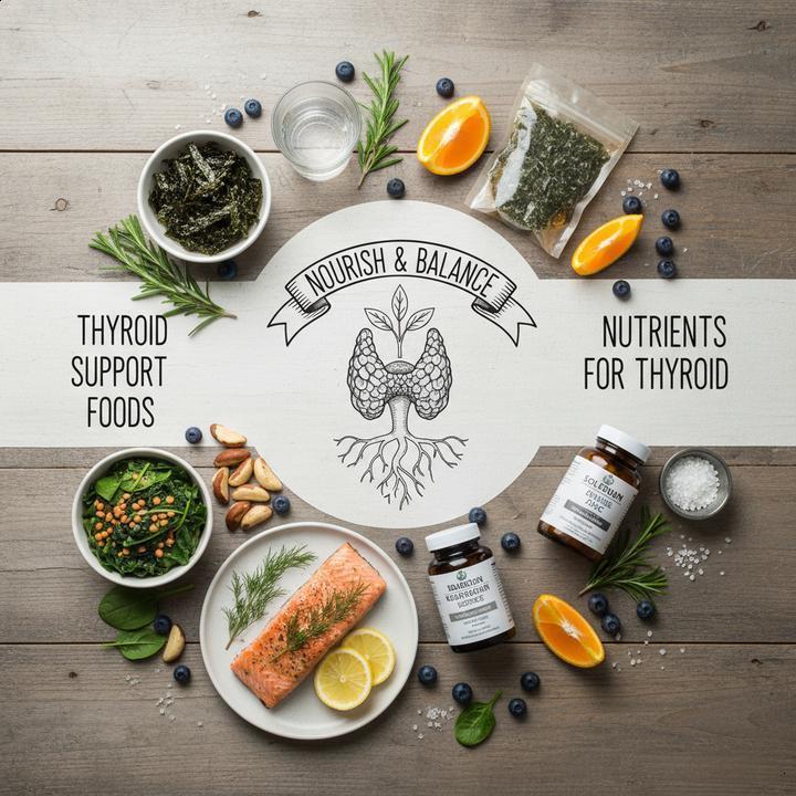 Avaliação nutricional e exames de tireoide: Por que você não emagrece?