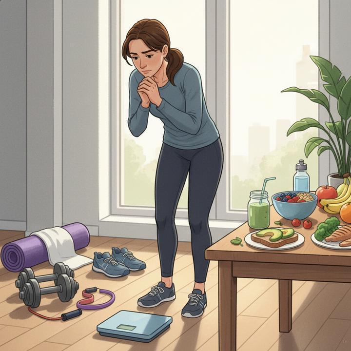 Avaliação nutricional: Por que o peso na balança sobe quando começamos a treinar