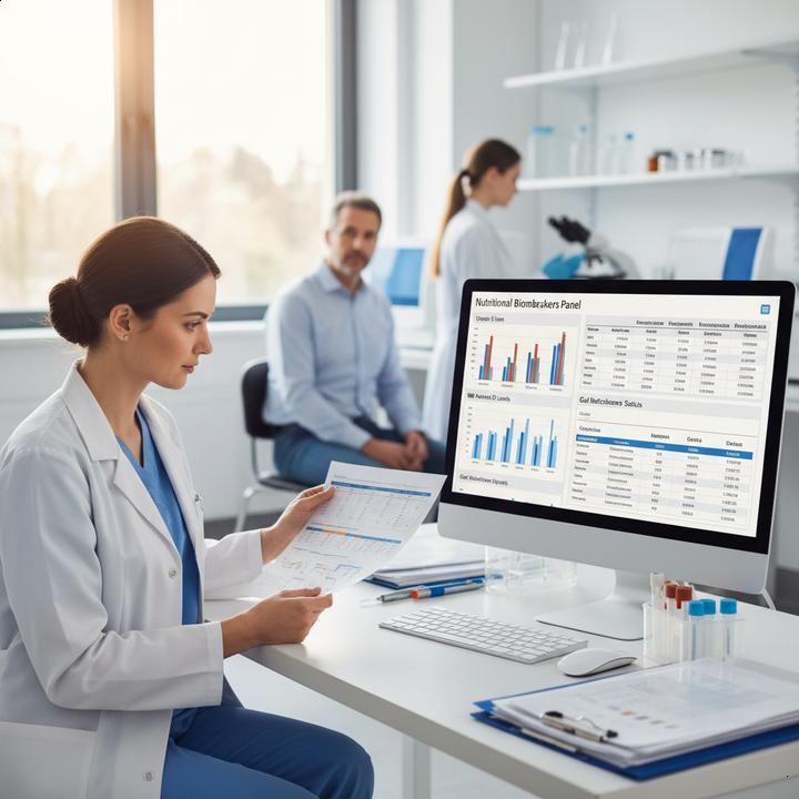 Avaliação nutricional: Por que os exames laboratoriais devem ser frequentes