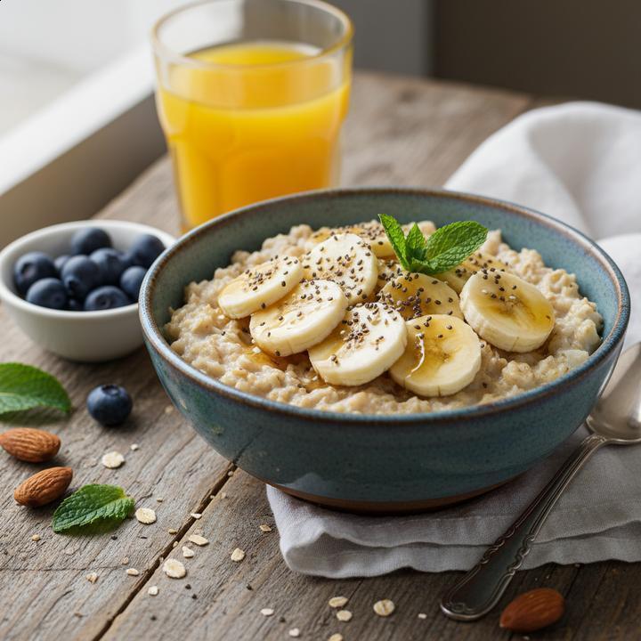 Banana com Aveia: O Combustível Clássico Funciona?