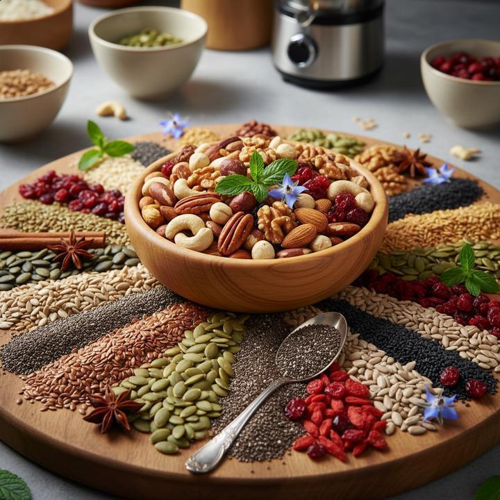 Benefícios das oleaginosas para a saúde do coração: Guia completo