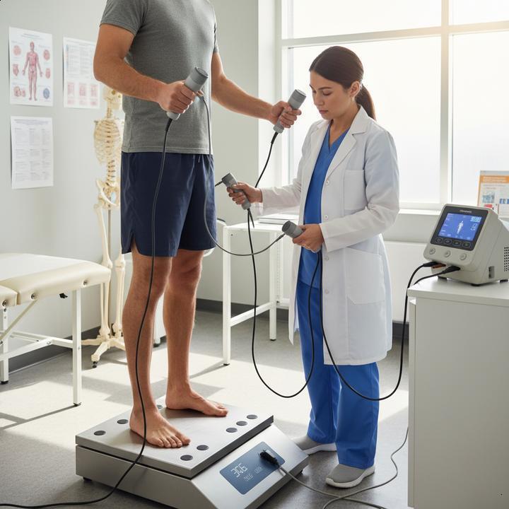 Bioimpedância e hidratação: Como a água influencia o resultado do exame