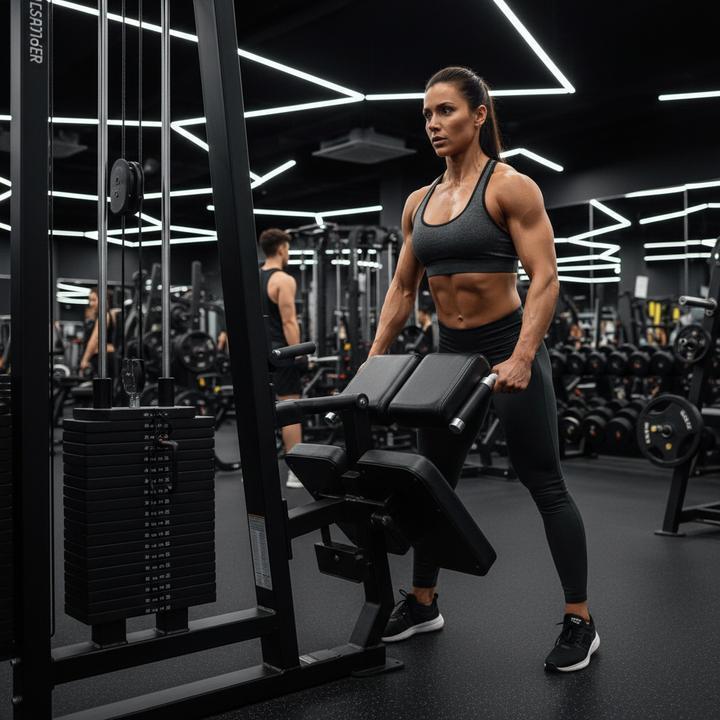 Cadeira Adutora: Importância para Estética e Estabilidade