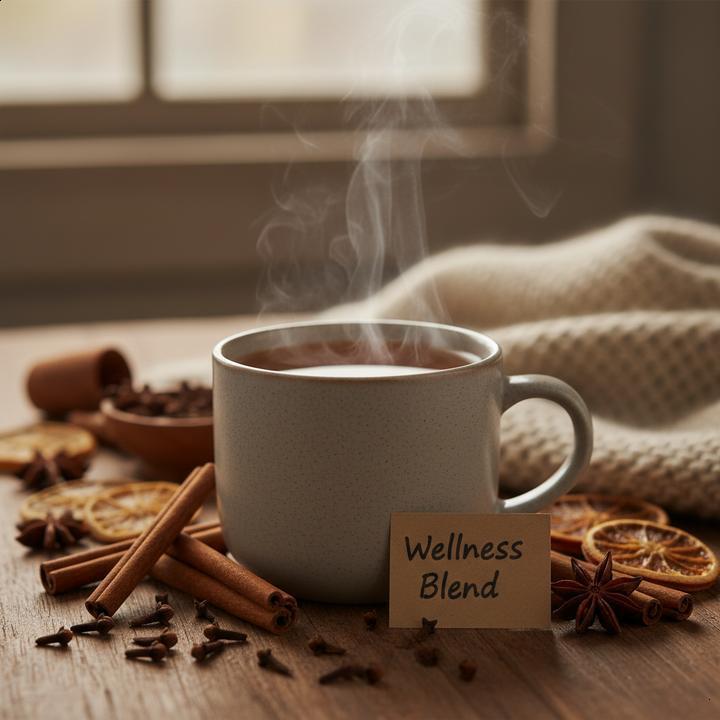 Chá de cravo com canela para controle da vontade de comer açúcar