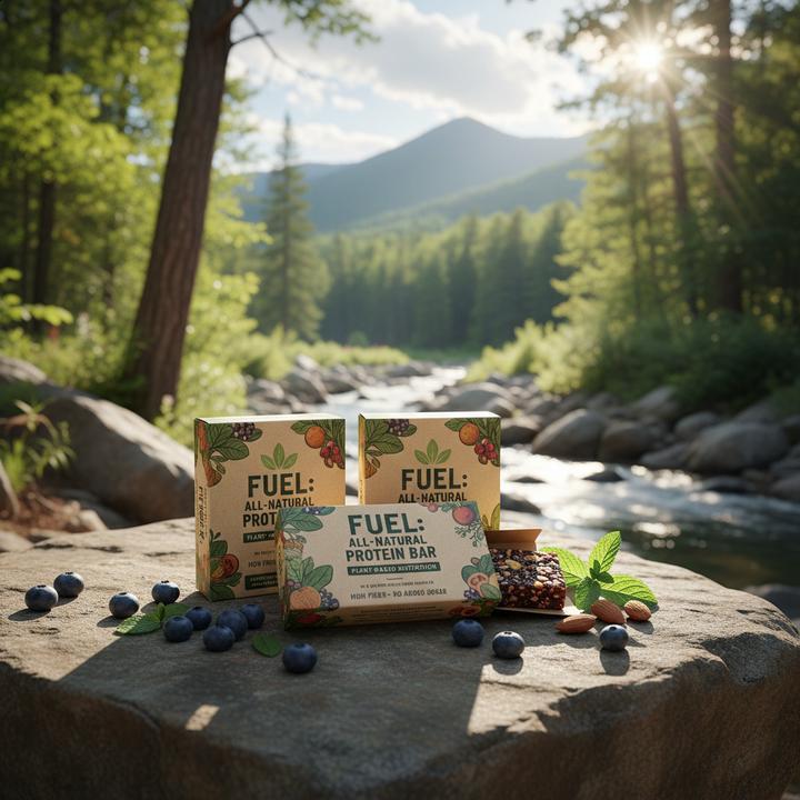 Como economizar comprando caixas de barras de proteína fechadas