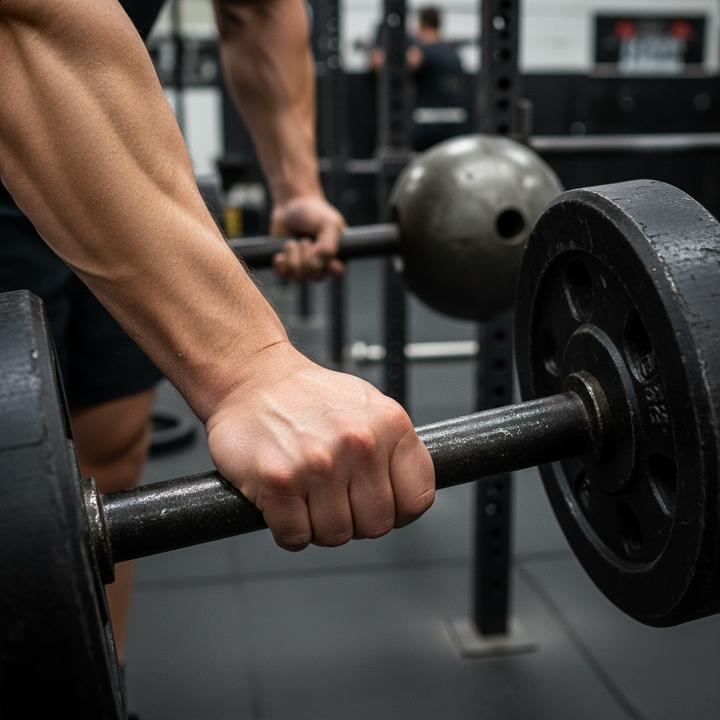 Como Melhorar a Pegada (Grip Strength)