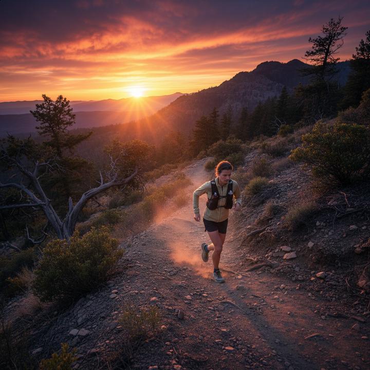 Correr na Descida Machuca o Joelho? Técnica Correta
