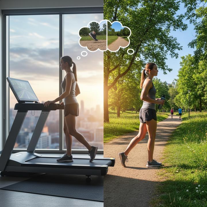 Correr na Esteira ou na Rua: Qual é Melhor para Iniciantes?