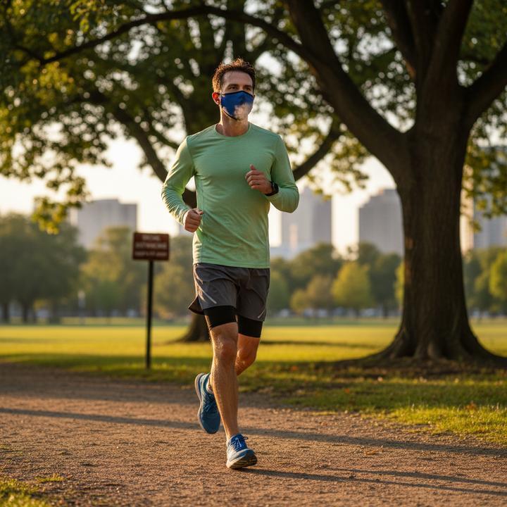 COVID-19 e Retorno à Corrida: Cuidados Cardíacos