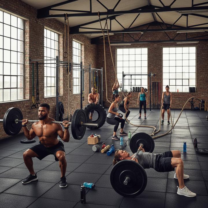 Diferença entre Musculação, Crossfit e Funcional