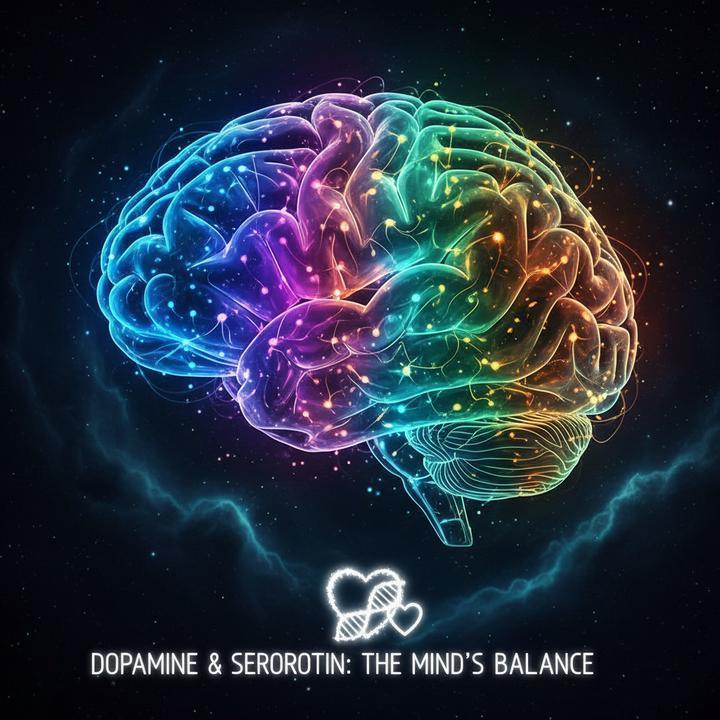 Dopamina e Serotonina: Nutrição para Neurotransmissores
