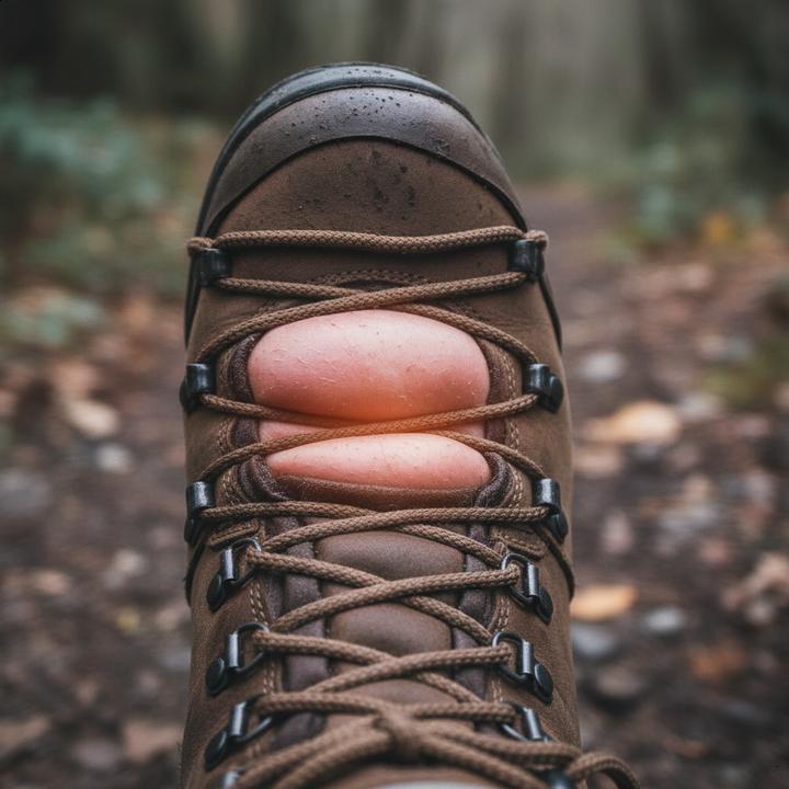 Dor no Dorso do Pé: Cadarço Apertado ou Lesão?