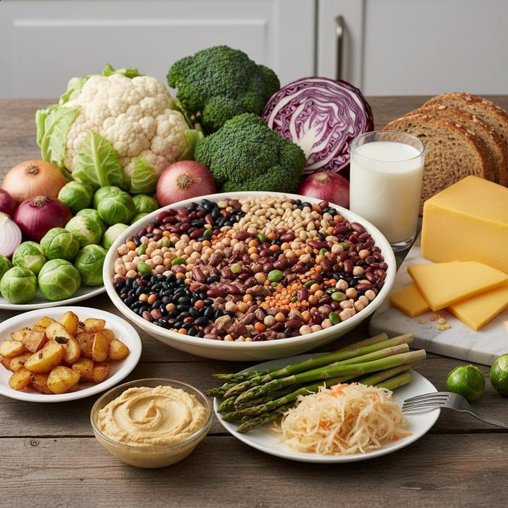 Gases Excessivos: Causas Alimentares e Soluções