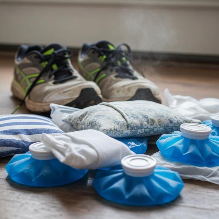 Gelo ou Calor: Qual Usar em Cada Tipo de Dor na Corrida?