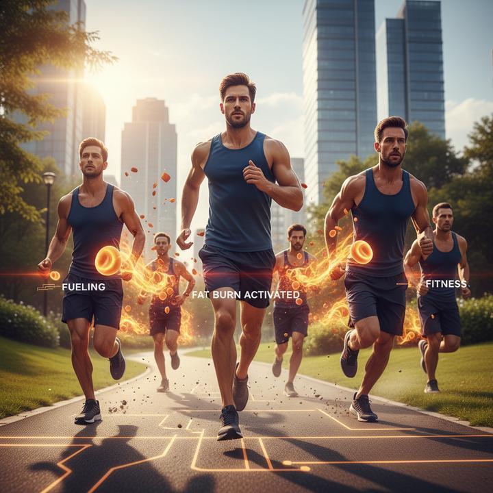 L-Carnitina Ajuda a Queimar Gordura na Corrida?