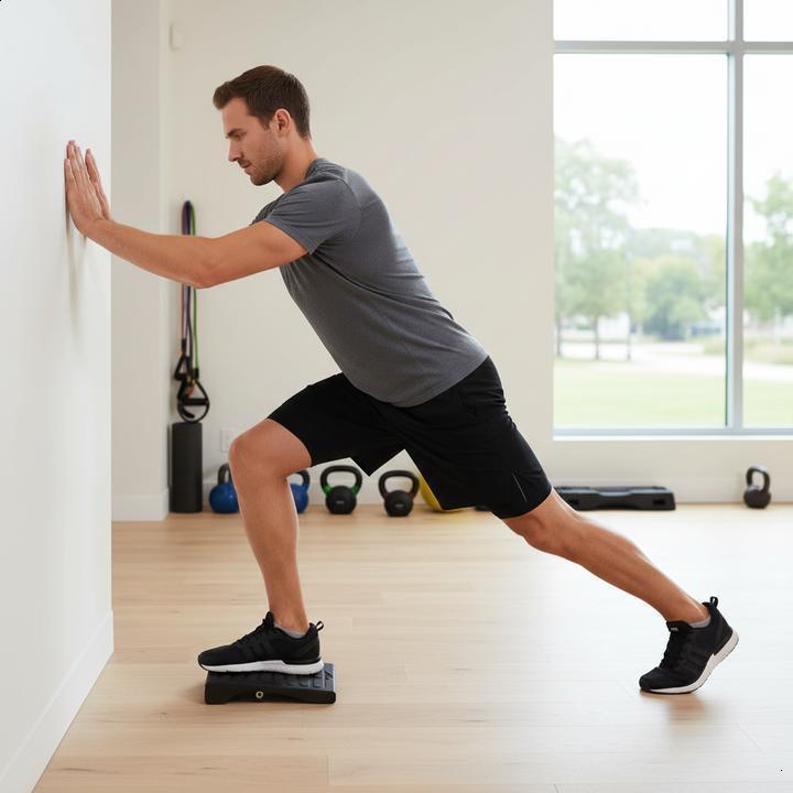 Mobilidade de Tornozelo para Agachar Melhor